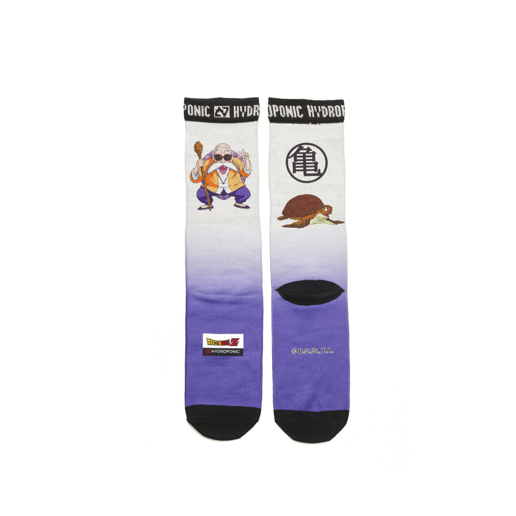 Șosete Dragon Ball Z Kame Sennin Dragon Ball Z x Hydroponic Official Collaboration - Sosete Festival
