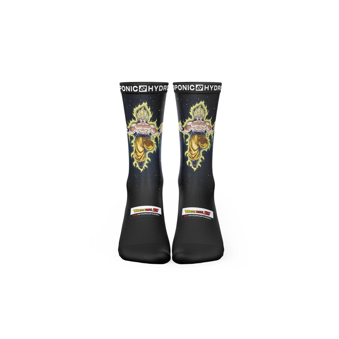 Șosete DRAGON BALL Z Night Goku Hydroponic Official Collaboration - Sosete Festival