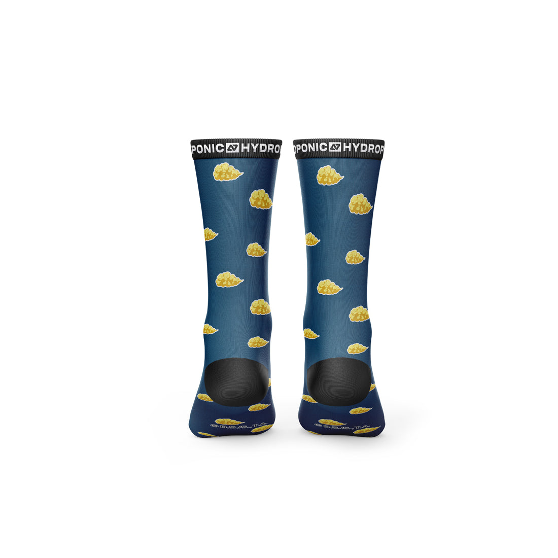Șosete Dragon Ball Z Kintoun Navy&nbsp; Dragon Ball Z x Hydroponic Official Collaboration - Sosete Festival