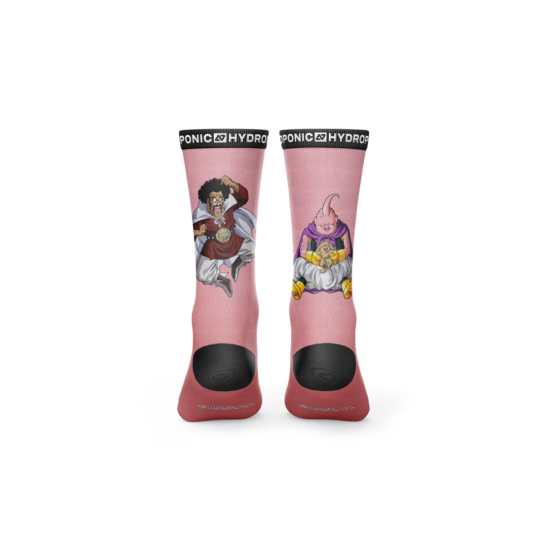 Șosete DRAGON BALL Z Super Saiyan Hydroponic Official Collaboration - Sosete Festival