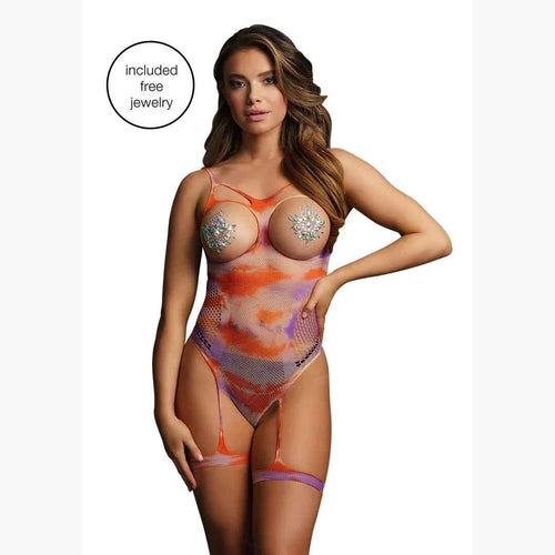 Body Damă Sexy Le Désir
