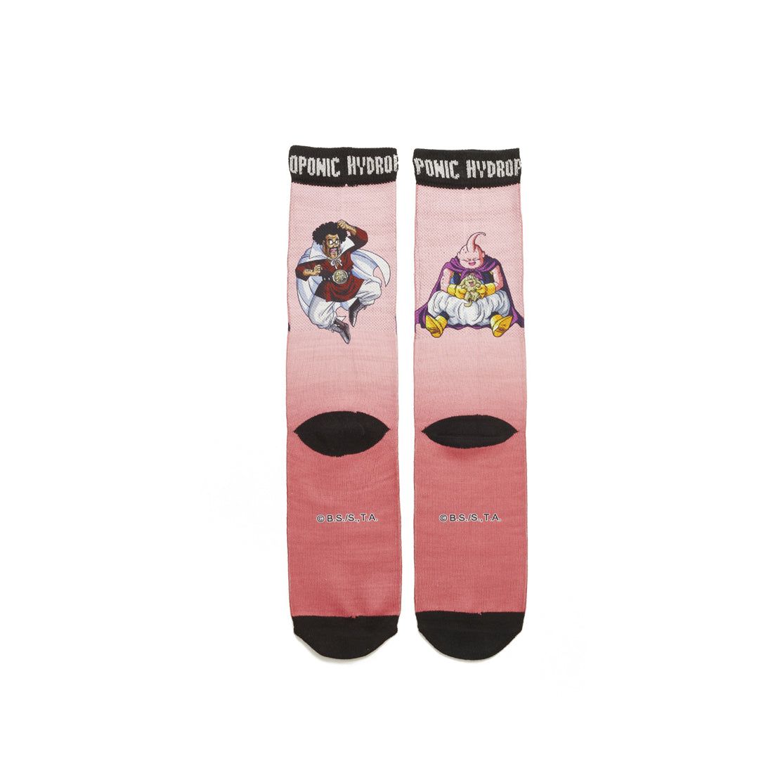 Șosete DRAGON BALL Z Super Saiyan Hydroponic Official Collaboration - Sosete Festival