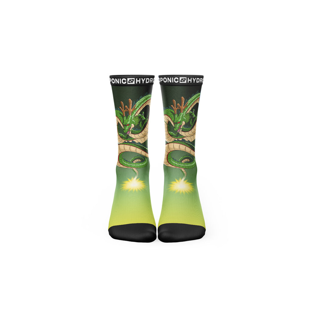 Șosete Dragon Ball Z Shenron&nbsp; Dragon Ball Z x Hydroponic Official Collaboration - Sosete Festival