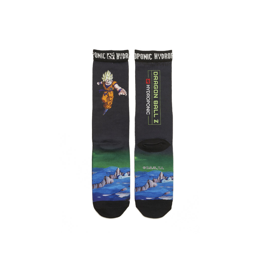 Șosete Dragon Ball Z Super Saiyan Dragon Ball Z x Hydroponic Official Collaboration - Sosete Festival