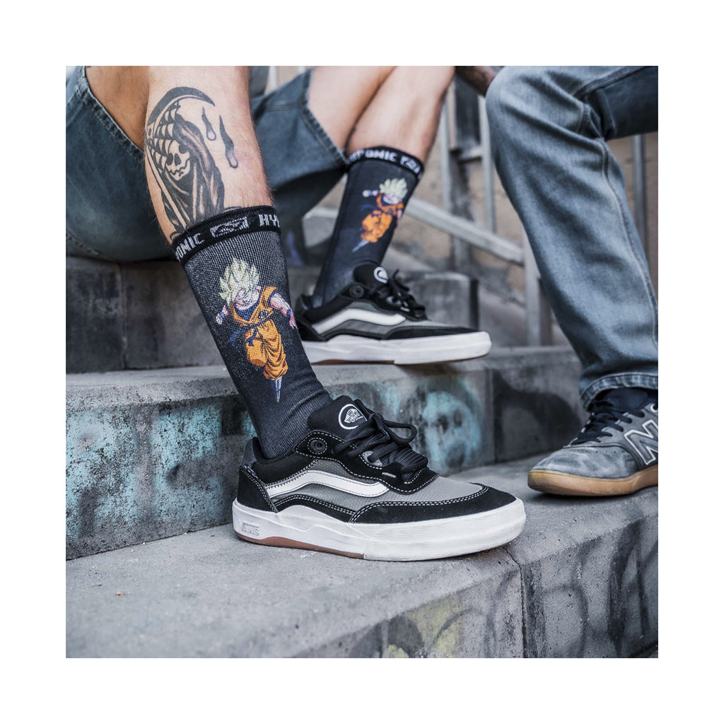 Șosete Dragon Ball Z Super Saiyan Dragon Ball Z x Hydroponic Official Collaboration - Sosete Festival