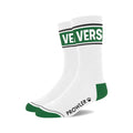 Șosete din bumbac Prowler Vers Alb/Verde – Confort premium și design modern - Sosete Festival
