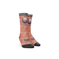 Șosete SpongeBob PATRICK Face – Șosete Unisex Premium cu Imprimeu Oficial Patrick Star - Sosete Festival