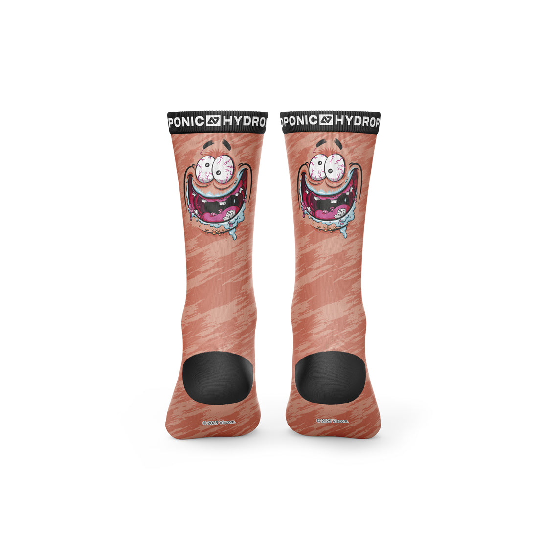 Șosete SpongeBob PATRICK Face – Șosete Unisex Premium cu Imprimeu Oficial Patrick Star - Sosete Festival