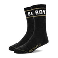 Șosete Prowler RED Boy Black/White – Șosete din bumbac premium cu design modern - Sosete Festival