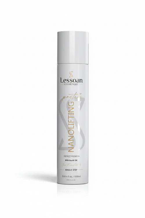Tratament pentru păr Nanoplastia 1000 ml | Lessoan Protein
