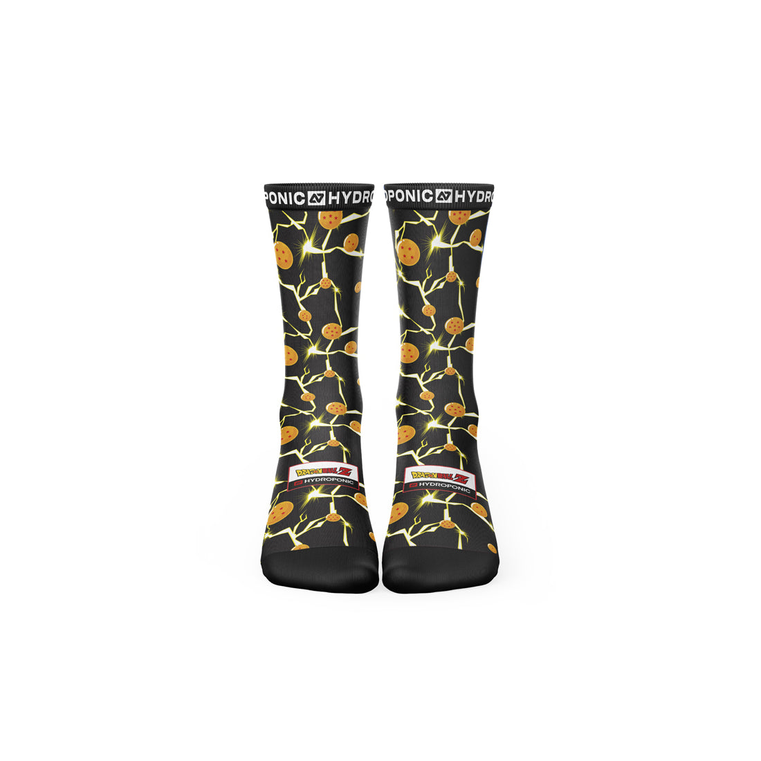 Șosete Dragon Ball Z Dragon Balls&nbsp; Dragon Ball Z x Hydroponic Official Collaboration - Sosete Festival