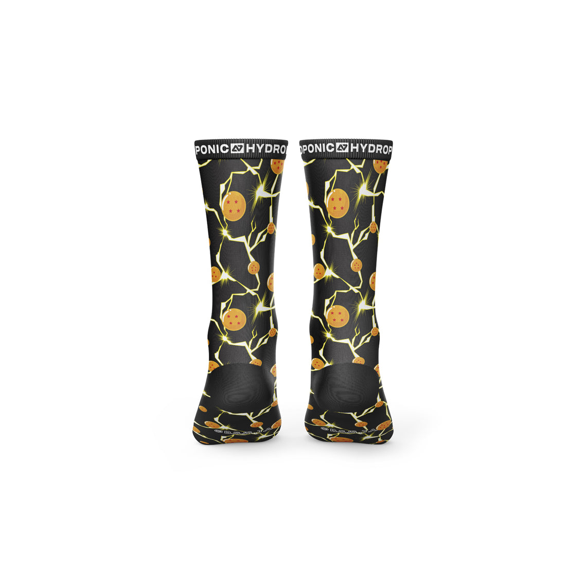 Șosete Dragon Ball Z Dragon Balls&nbsp; Dragon Ball Z x Hydroponic Official Collaboration - Sosete Festival