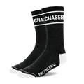 Șosete Prowler RED Chaser Black/White – Confort premium și design urban - Sosete Festival