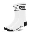 Șosete Prowler RED Cub Alb/Negru – Șosete din bumbac premium cu design modern - Sosete Festival