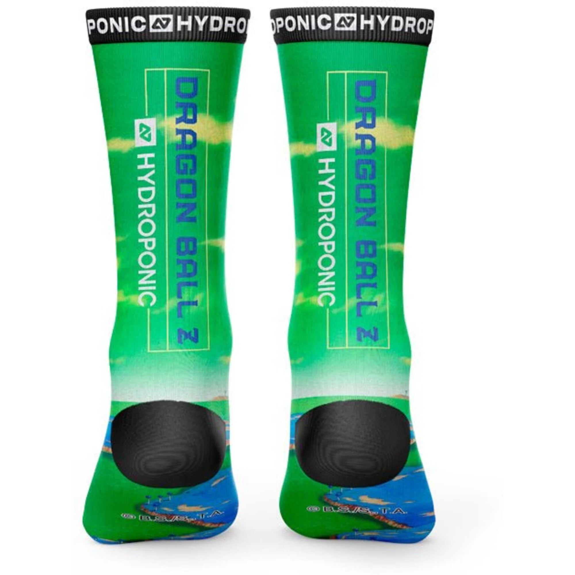 Șosete HYDROPONIC Dragon Ball Z Frieza  Șosete Unisex cu Licență Oficială - Sosete Festival