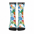 Șosete HYDROPONIC Natural Tropical M  | Șosete Unisex - Sosete Festival