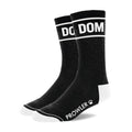 Șosete Prowler RED Dom Black/White – Șosete din bumbac premium cu design distinctiv - Sosete Festival